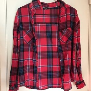 Long sleeve bottom top